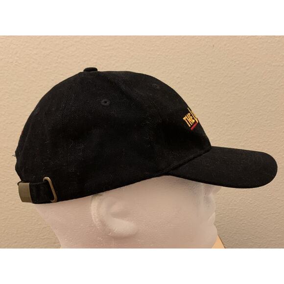 Vintage Disney The Lion King Broadway Musical VIP Adjustable Strapback Cap Hat - Picture 7 of 10